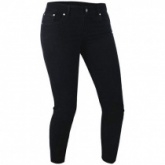 Мотоджинсы Oxford Hinksey Jet Lady Long Black