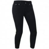 Мотоджинсы Oxford Hinksey Jet Lady Long Black