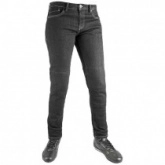 Мотоджинсы Oxford Slim Lady Regular Black