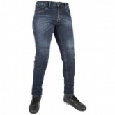 Мотоджинсы Oxford Slim Lady Regular Blue