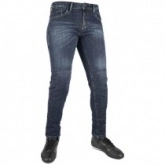 Мотоджинсы Oxford Slim Lady Regular Blue