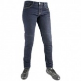 Мотоджинсы Oxford Slim Rinse Lady Regular Blue