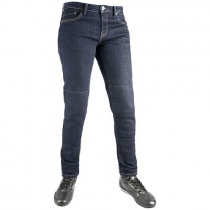 Мотоджинсы Oxford Slim Rinse Lady Regular Blue