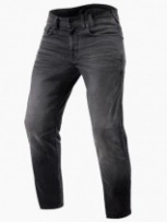 Мотоджинсы Revit Detroit 2 TF L34 Medium Grey