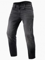 Мотоджинсы Revit Detroit 2 TF L34 Medium Grey
