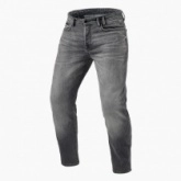 Мотоджинсы Revit Ortes TF Grey