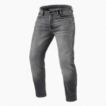Мотоджинсы Revit Ortes TF Grey