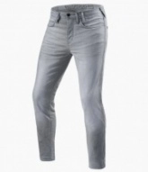 Мотоджинсы Revit Piston 2 SK L32 Light Grey