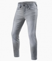 Мотоджинсы Revit Piston 2 SK L32 Light Grey