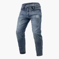 Мотоджинсы Revit Rilan TF L32 Medium Blue