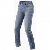 Мотоджинсы Revit Shelby Ladies L32 Light Blue