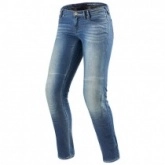 Мотоджинсы Revit Westwood Lady Blue