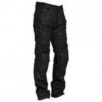 Мотоджинсы Segura Bower Black