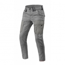 Мотоджинсы Revit Brant Slim L32 Grey