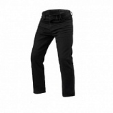Мотоджинсы Revit Detroit 3 Tapered L32 Dark Black