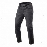 Мотоджинсы Revit Detroit 3 Tapered L34 Dark Black