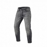 Мотоджинсы Revit Jamison Slim L32 Black Olive