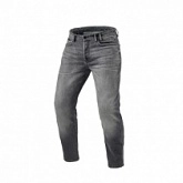 Мотоджинсы Revit Jamison Slim L32 Black Olive