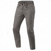 Мотоджинсы Revit Jamison Slim L34 Black Olive
