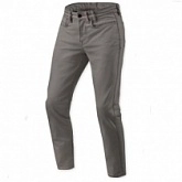 Мотоджинсы Revit Jamison Slim L34 Black Olive