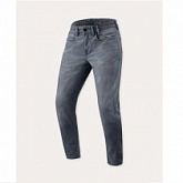 Мотоджинсы Revit Keegan Tapered L32 Medium Grey