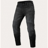 Мотоджинсы Revit Moto 2 TF L34 Dark Grey