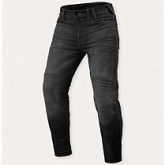 Мотоджинсы Revit Moto 2 TF L34 Dark Grey