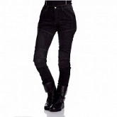 Мотоджинсы Roleff RO180 Kevlar Black