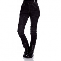 Мотоджинсы Roleff RO180 Kevlar Black