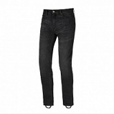 Мотоджинсы Seca Night City Arm Black
