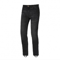 Мотоджинсы Seca Night City Arm Black