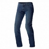 Мотоджинсы Seventy PJ12 Regular Lady Dark Blue