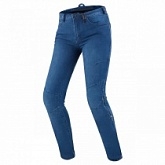 Мотоджинсы Shima Metro Lady Blue