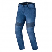 Мотоджинсы Shima Zenith Black/Blue