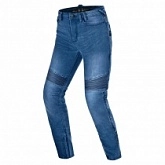 Мотоджинсы Shima Zenith Lady Black/Blue