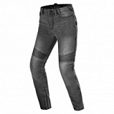 Мотоджинсы Shima Zenith Lady Black/Grey
