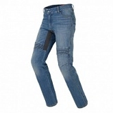 Мотоджинсы Spidi Furious Pro Blue