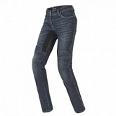 Мотоджинсы Spidi Furious Pro Lady Dark Blue Мотоджинсы Spidi Furious Pro Lady Dark Blue
