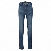 Мотоджинсы Spidi J-Fit Superslim HW Lady Dark Blue
