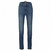 Мотоджинсы Spidi J-Fit Superslim HW Lady Dark Blue