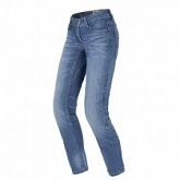 Мотоджинсы Spidi J-Tracker Lady Blue