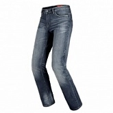 Мотоджинсы Spidi J-Tracker Long Blue
