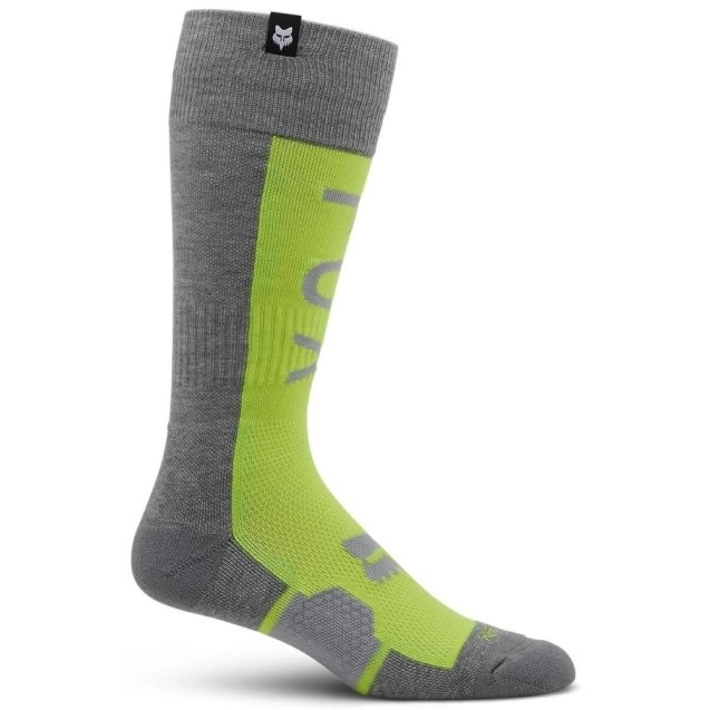 Шкарпетки FOX 180 Race Divider Grey