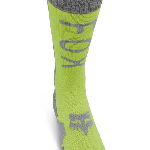 Шкарпетки FOX 180 Race Divider Grey