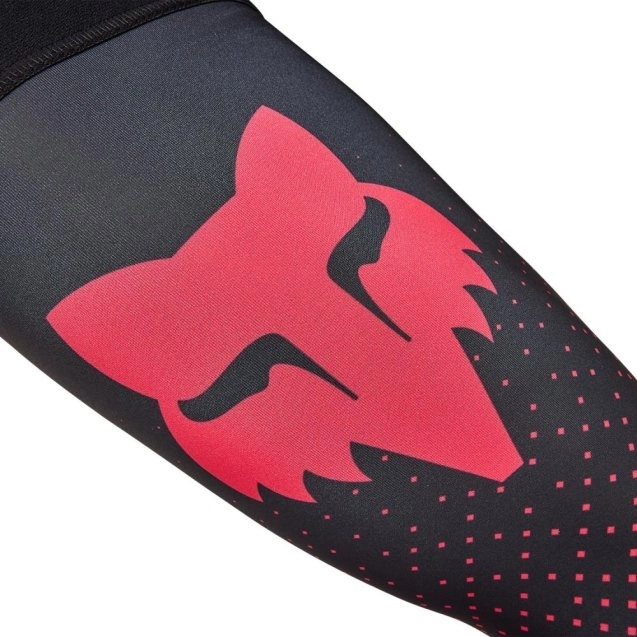 Шкарпетки FOX Flexair Fracture Flo Red
