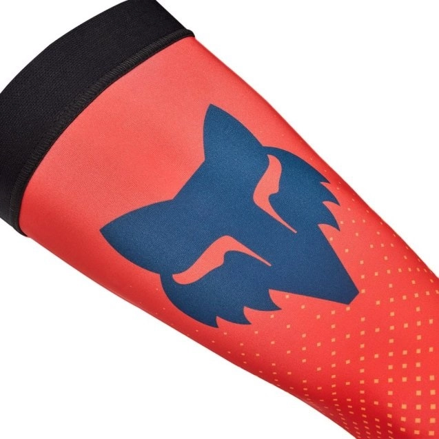 Шкарпетки FOX Flexair Fracture Tangerine