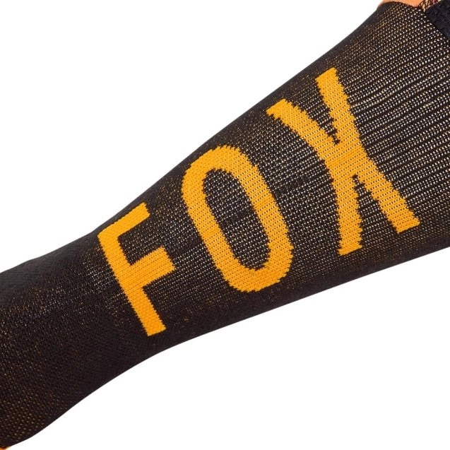 Шкарпетки FOX Flexair Fracture Tangerine