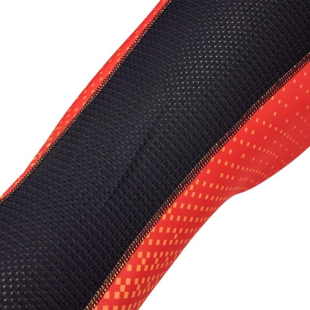 Шкарпетки FOX Flexair Fracture Tangerine