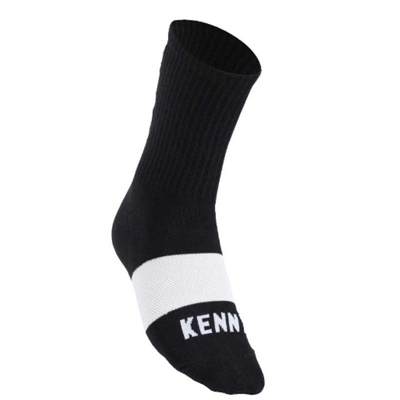 Шкарпетки Kenny Racing Black/White
