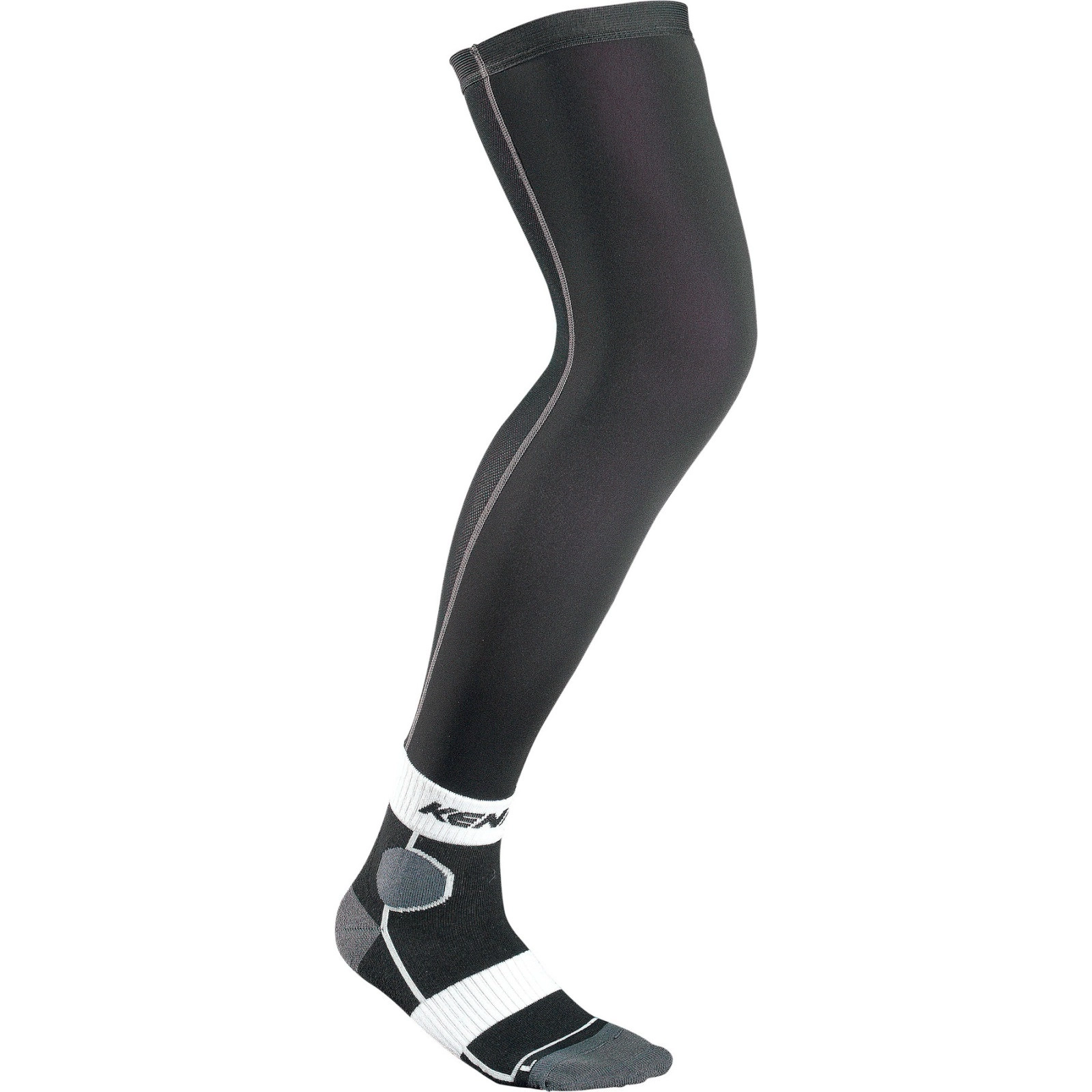 Шкарпетки Kenny Racing Long Black